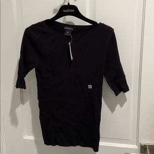 Ann Taylor sweater T-shirt